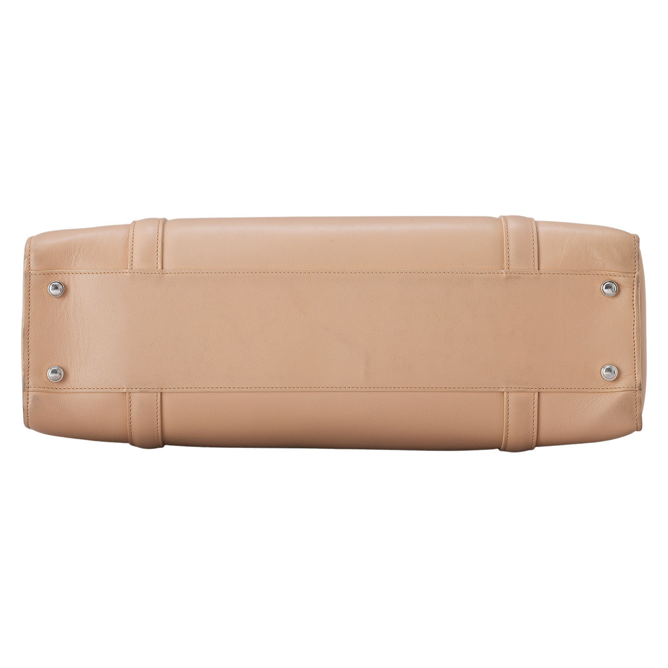 CARTIER(USED)까르띠에 레더 토트백