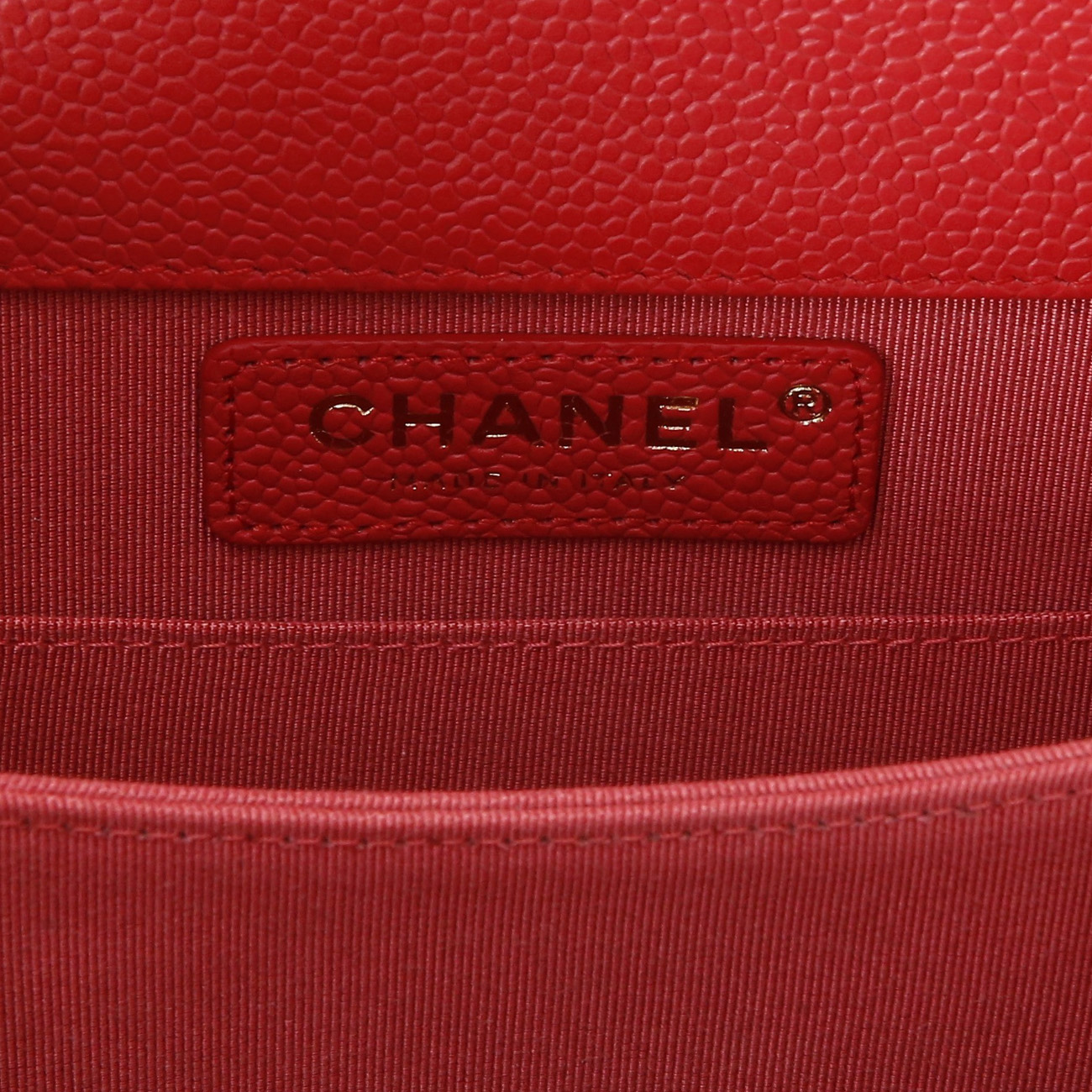 CHANEL(USED)샤넬 보이샤넬 사첼 백