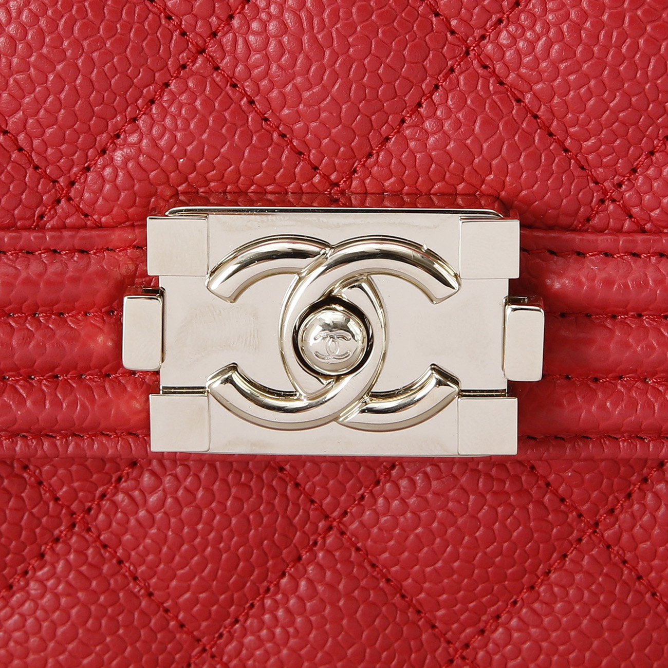 CHANEL(USED)샤넬 보이샤넬 사첼 백