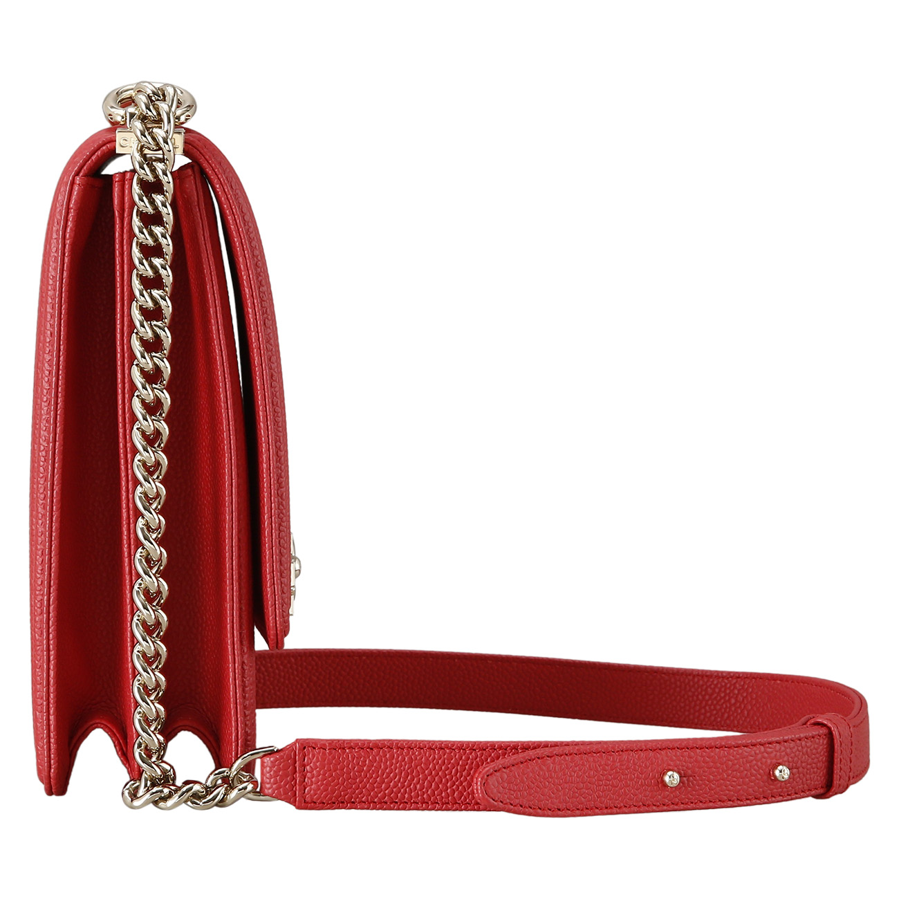 CHANEL(USED)샤넬 보이샤넬 사첼 백