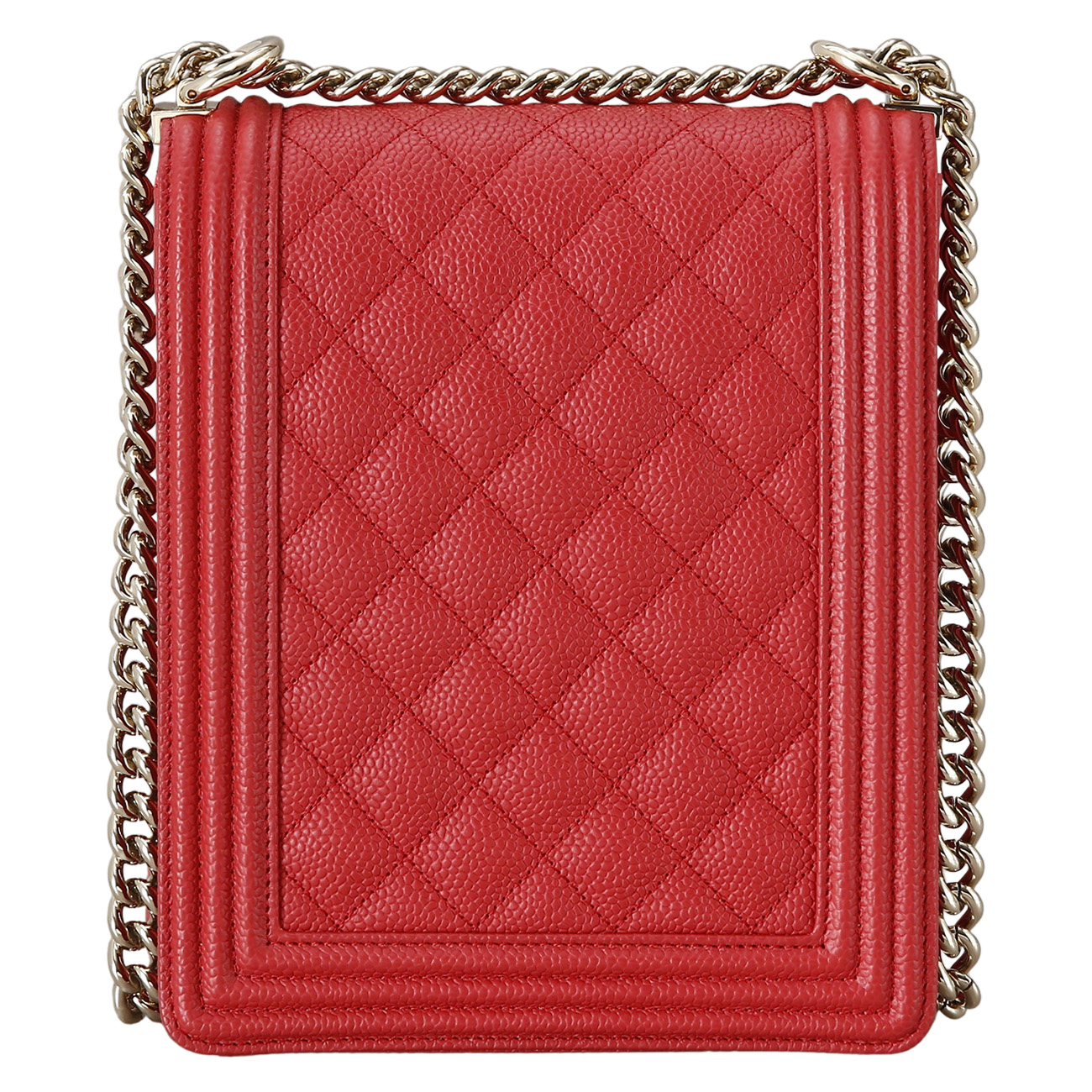 CHANEL(USED)샤넬 보이샤넬 사첼 백