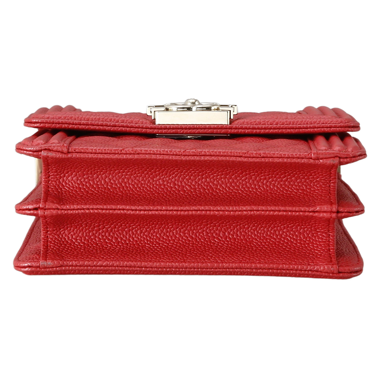 CHANEL(USED)샤넬 보이샤넬 사첼 백