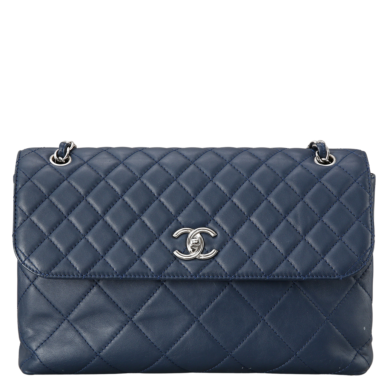 CHANEL(USED)샤넬 시즌 체인 플랩백