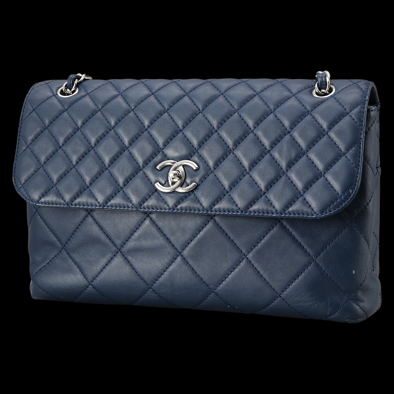CHANEL(USED)샤넬 시즌 체인 플랩백