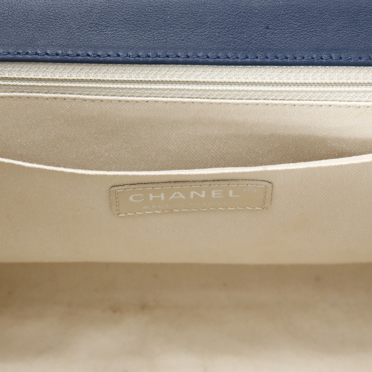 CHANEL(USED)샤넬 시즌 체인 플랩백