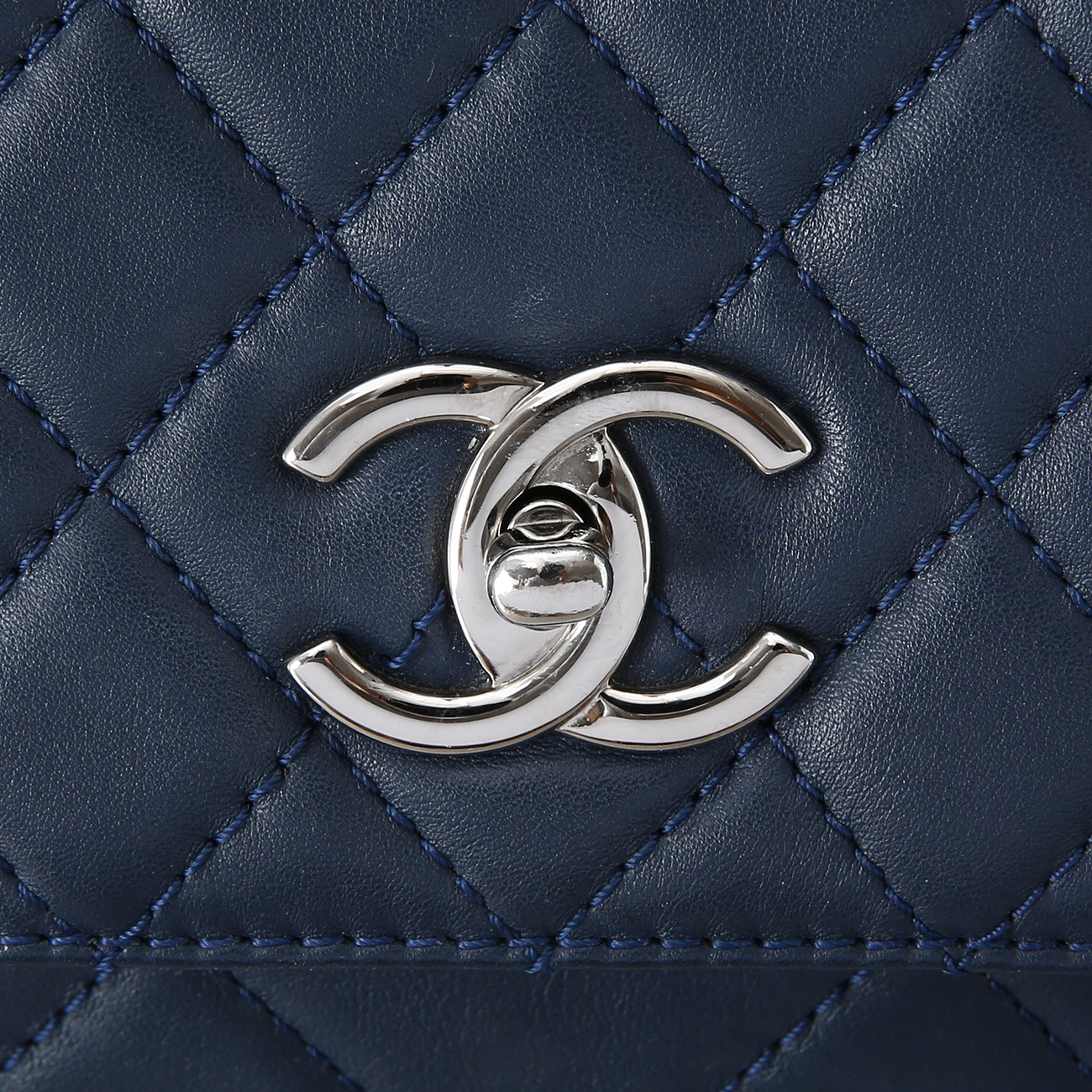 CHANEL(USED)샤넬 시즌 체인 플랩백