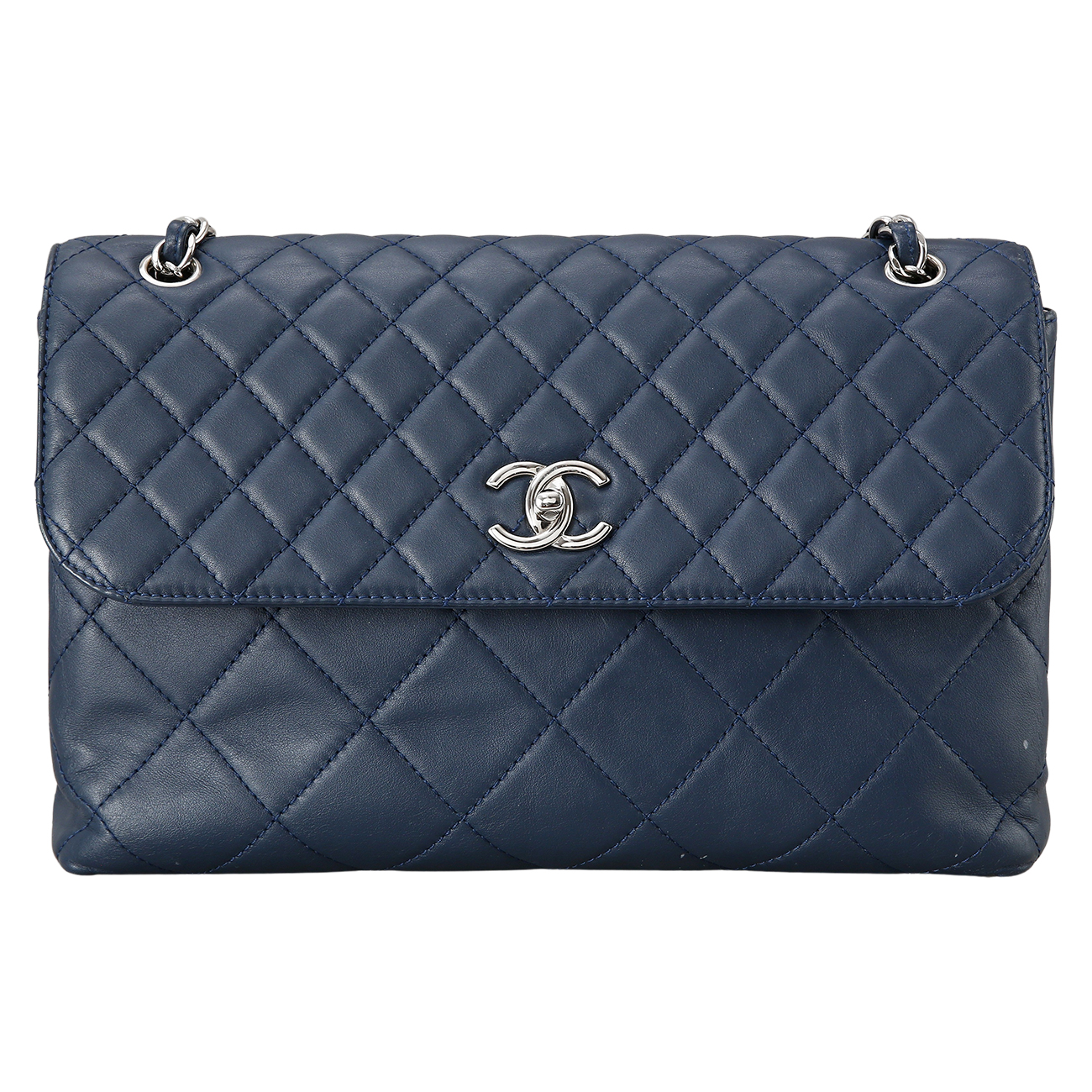 CHANEL(USED)샤넬 시즌 체인 플랩백