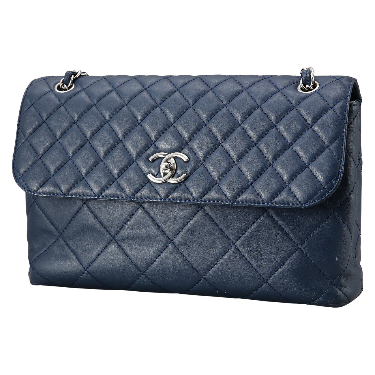 CHANEL(USED)샤넬 시즌 체인 플랩백