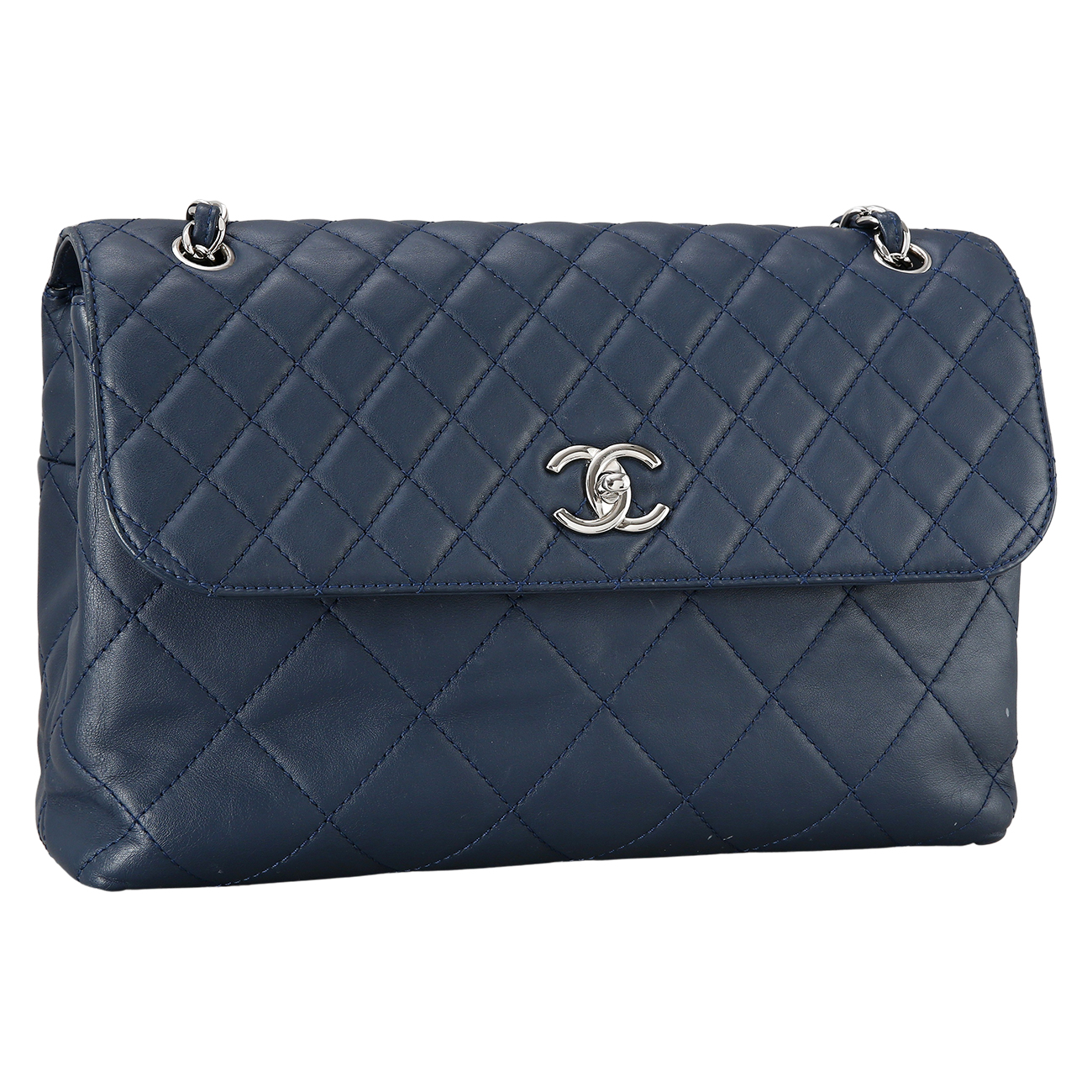 CHANEL(USED)샤넬 시즌 체인 플랩백