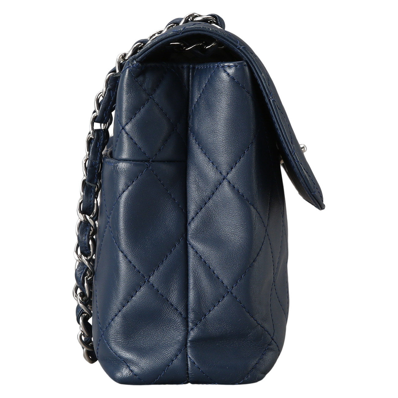 CHANEL(USED)샤넬 시즌 체인 플랩백