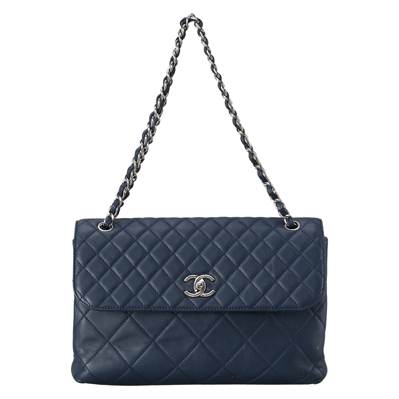CHANEL(USED)샤넬 시즌 체인 플랩백
