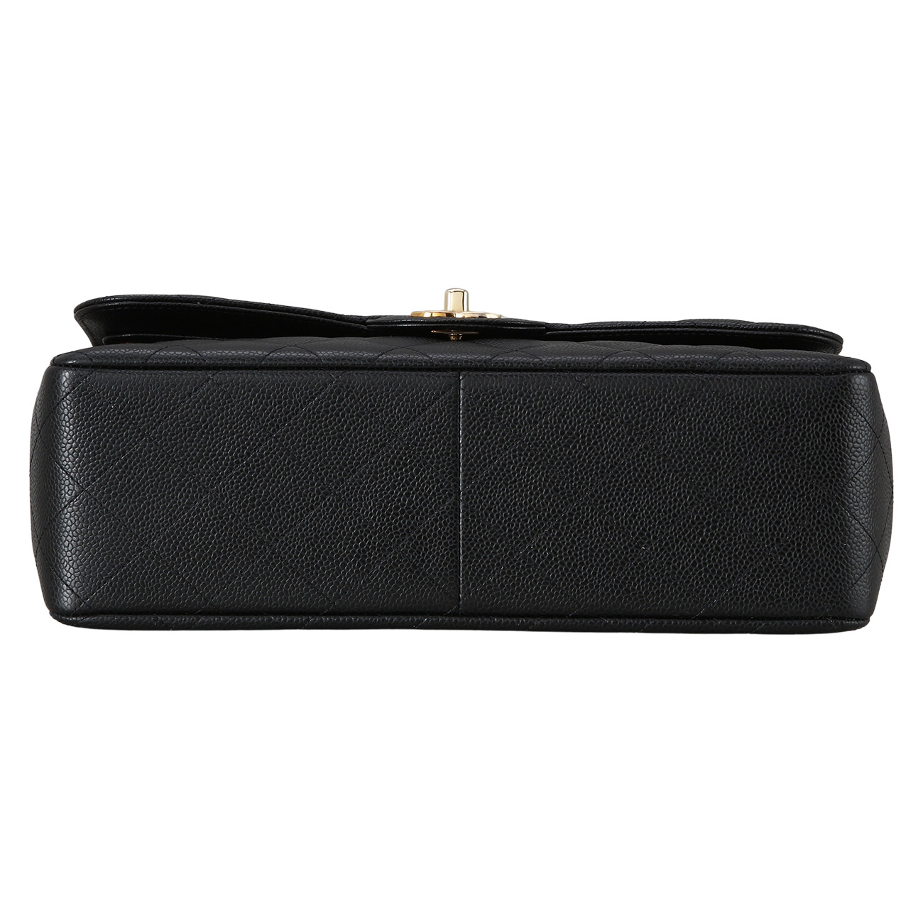 CHANEL(USED)샤넬 캐비어 클래식 라지 플랩백
