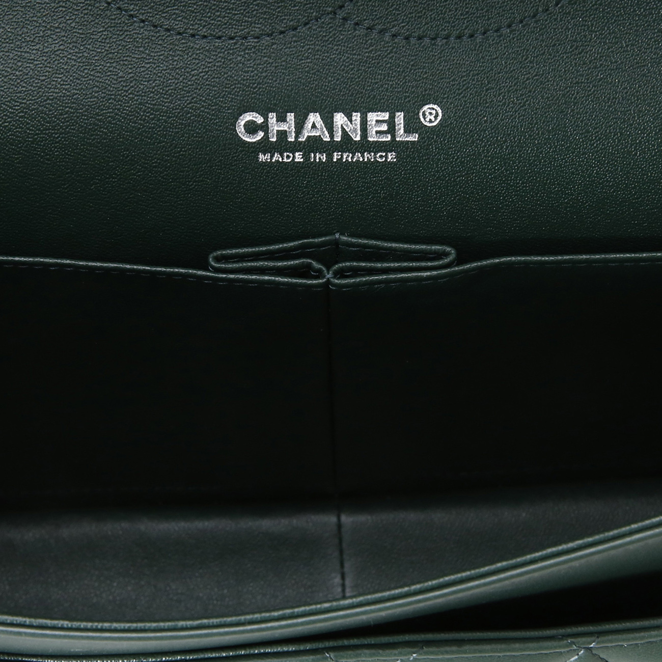 CHANEL(USED)샤넬 클래식 램스킨 점보