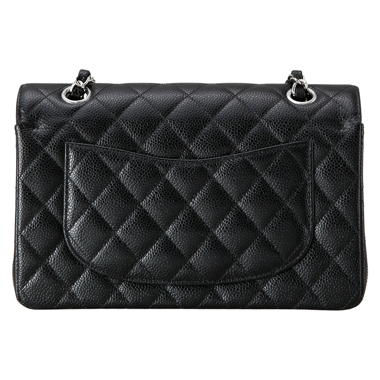 CHANEL(USED)샤넬 캐비어 클래식 스몰 플랩백