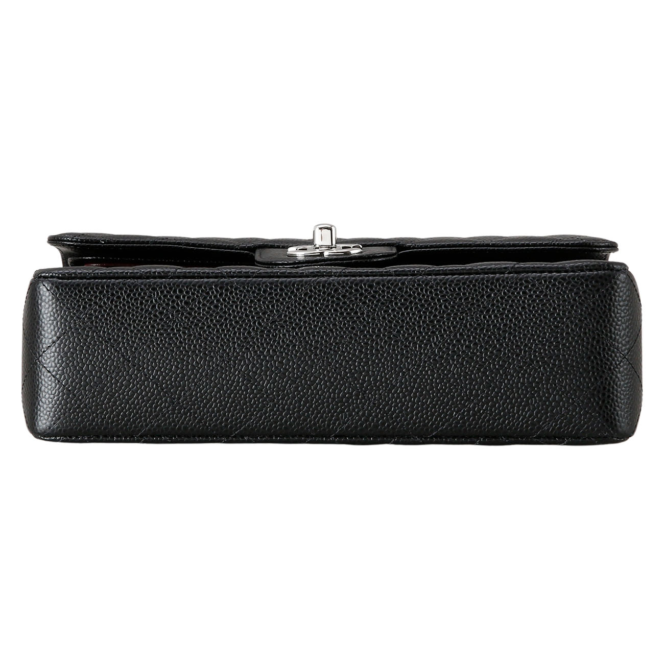 CHANEL(USED)샤넬 캐비어 클래식 스몰 플랩백