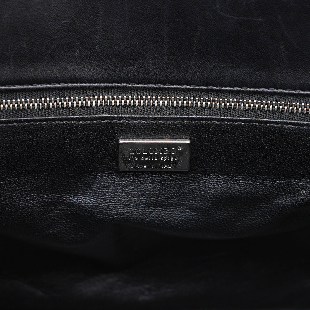 COLOMBO(USED)콜롬보 와니 토트백