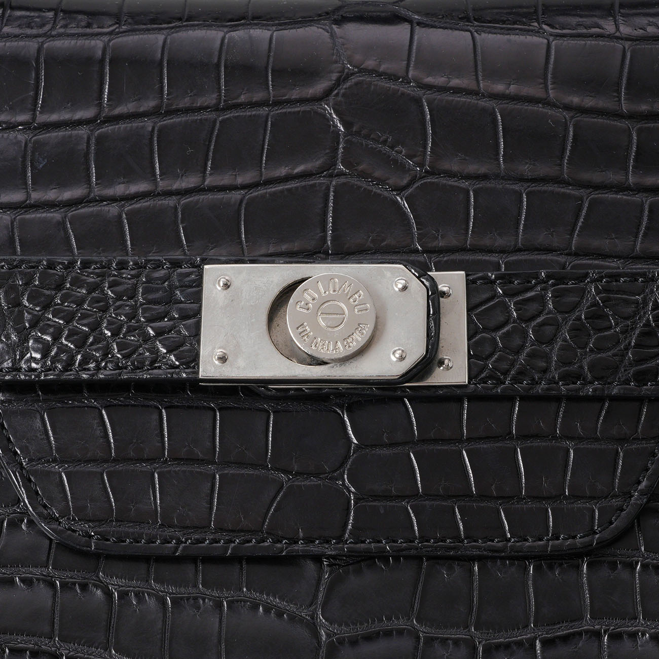 COLOMBO(USED)콜롬보 와니 토트백