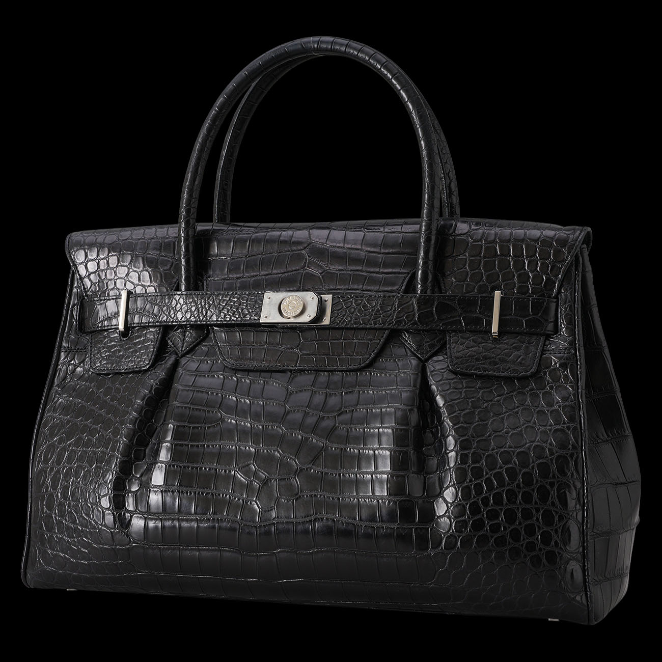 COLOMBO(USED)콜롬보 와니 토트백