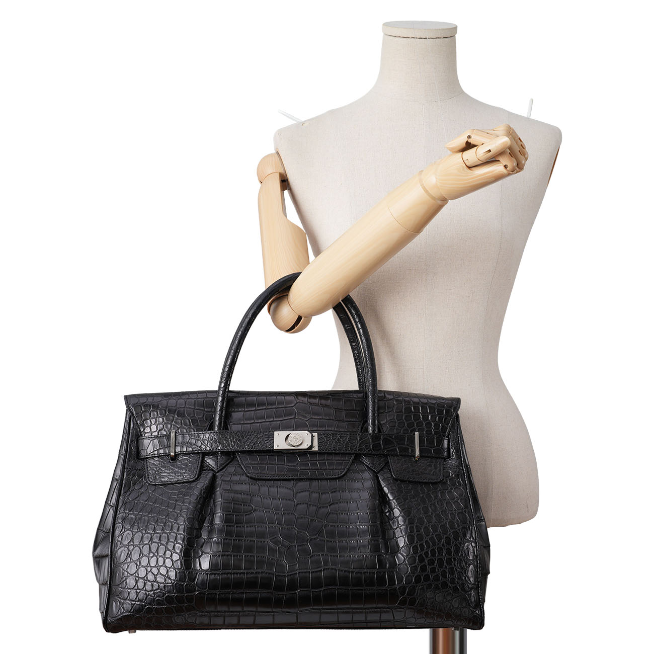 COLOMBO(USED)콜롬보 와니 토트백