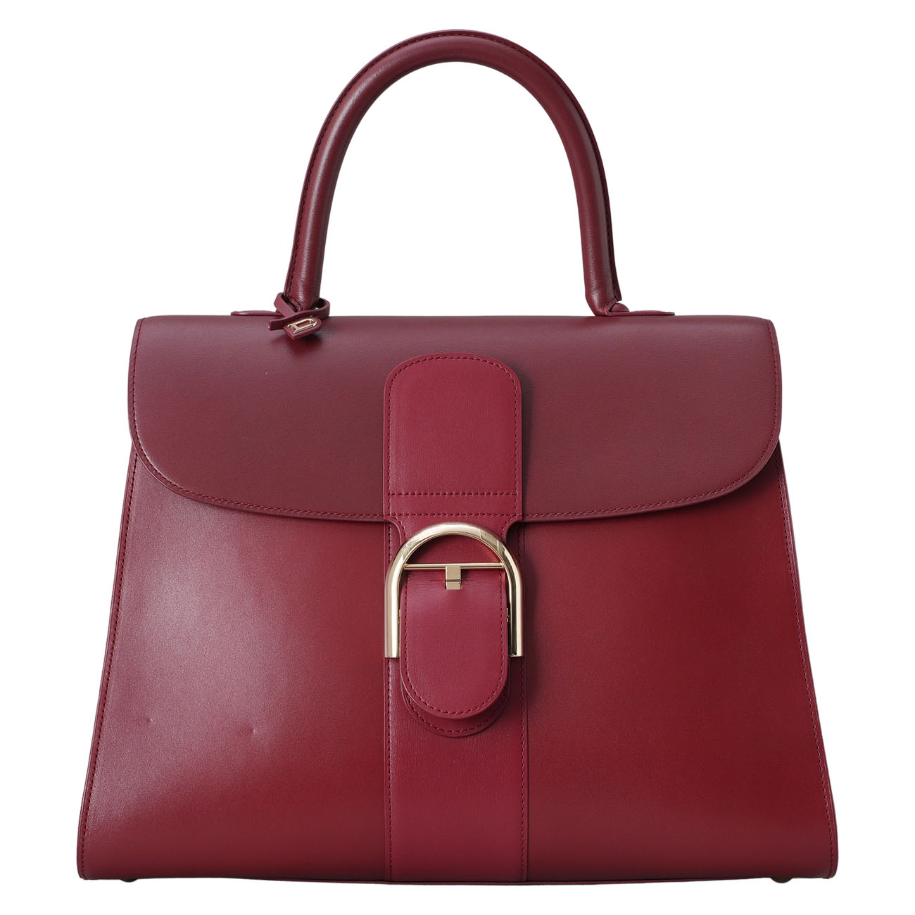 DELVAUX(USED)델보 브리앙 GM
