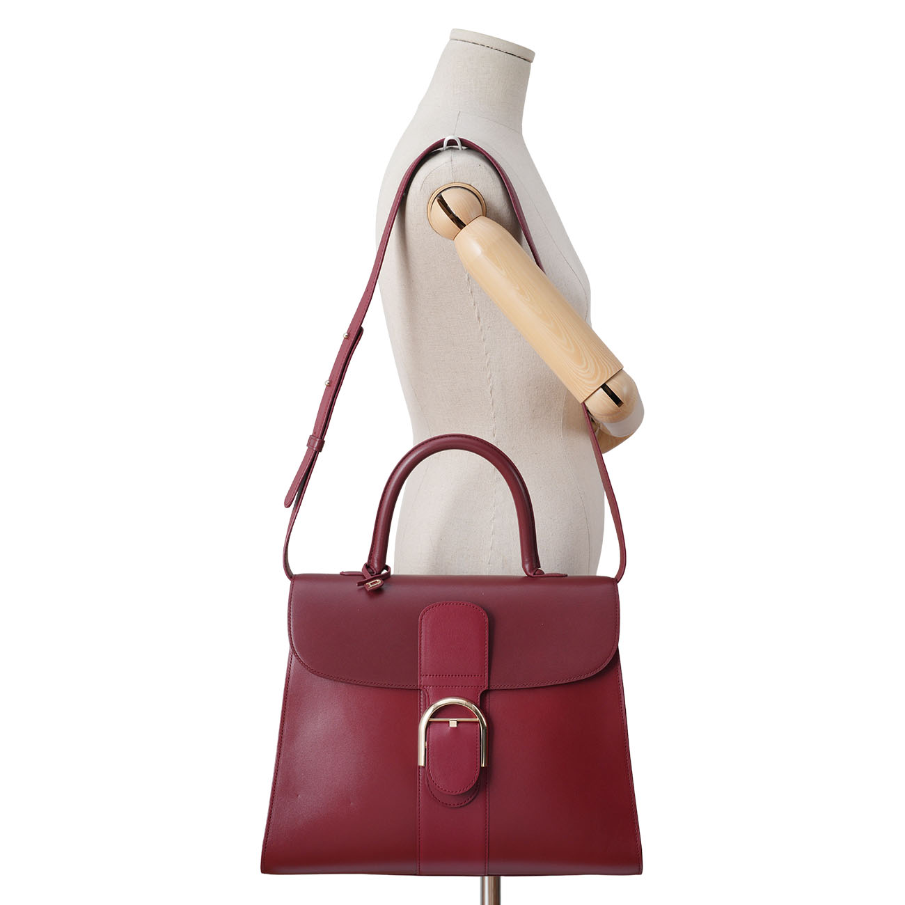 DELVAUX(USED)델보 브리앙 GM