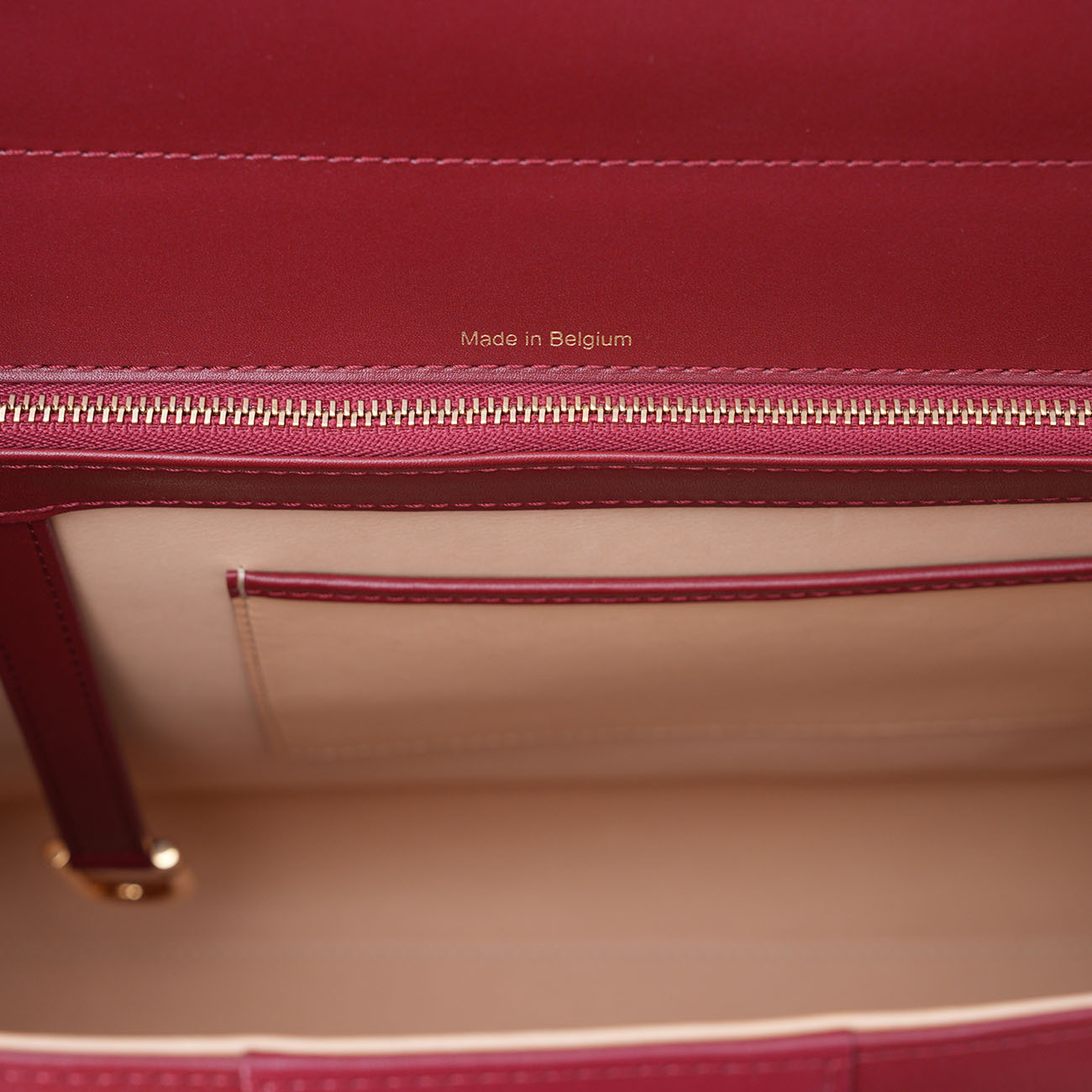 DELVAUX(USED)델보 브리앙 GM