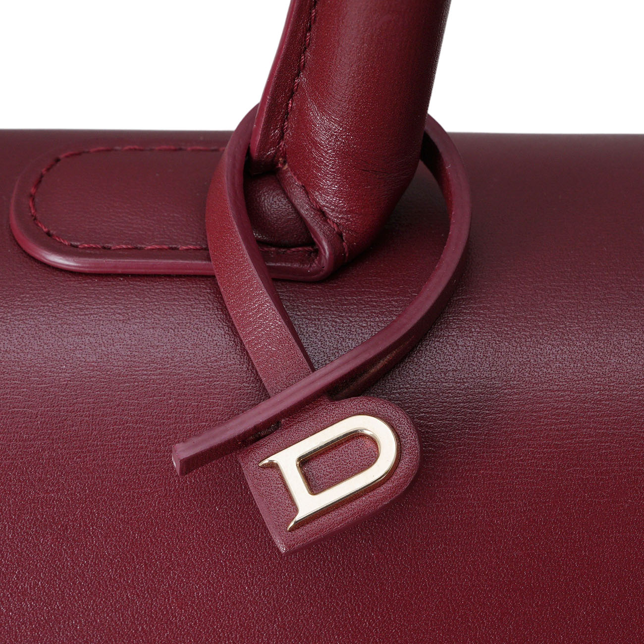 DELVAUX(USED)델보 브리앙 GM