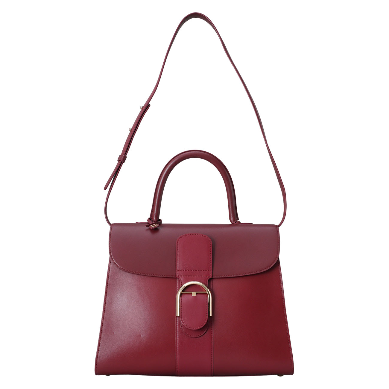 DELVAUX(USED)델보 브리앙 GM
