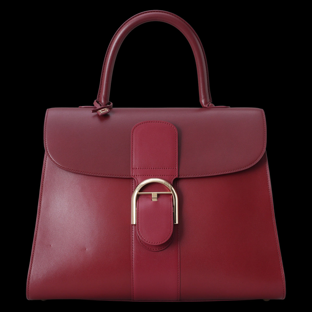 DELVAUX(USED)델보 브리앙 GM