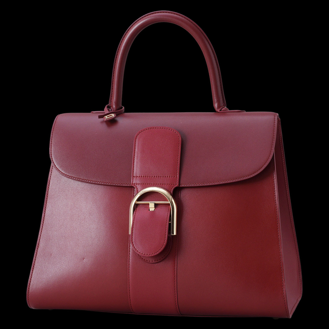 DELVAUX(USED)델보 브리앙 GM