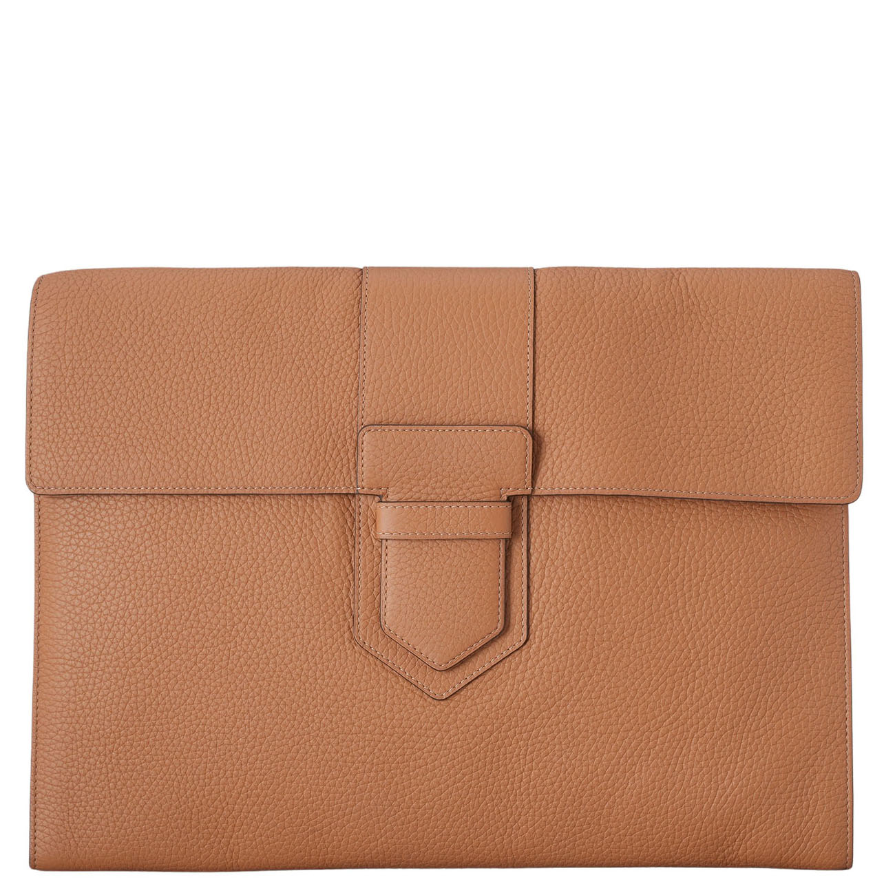 DELVAUX(USED)델보 프레스 클러치백