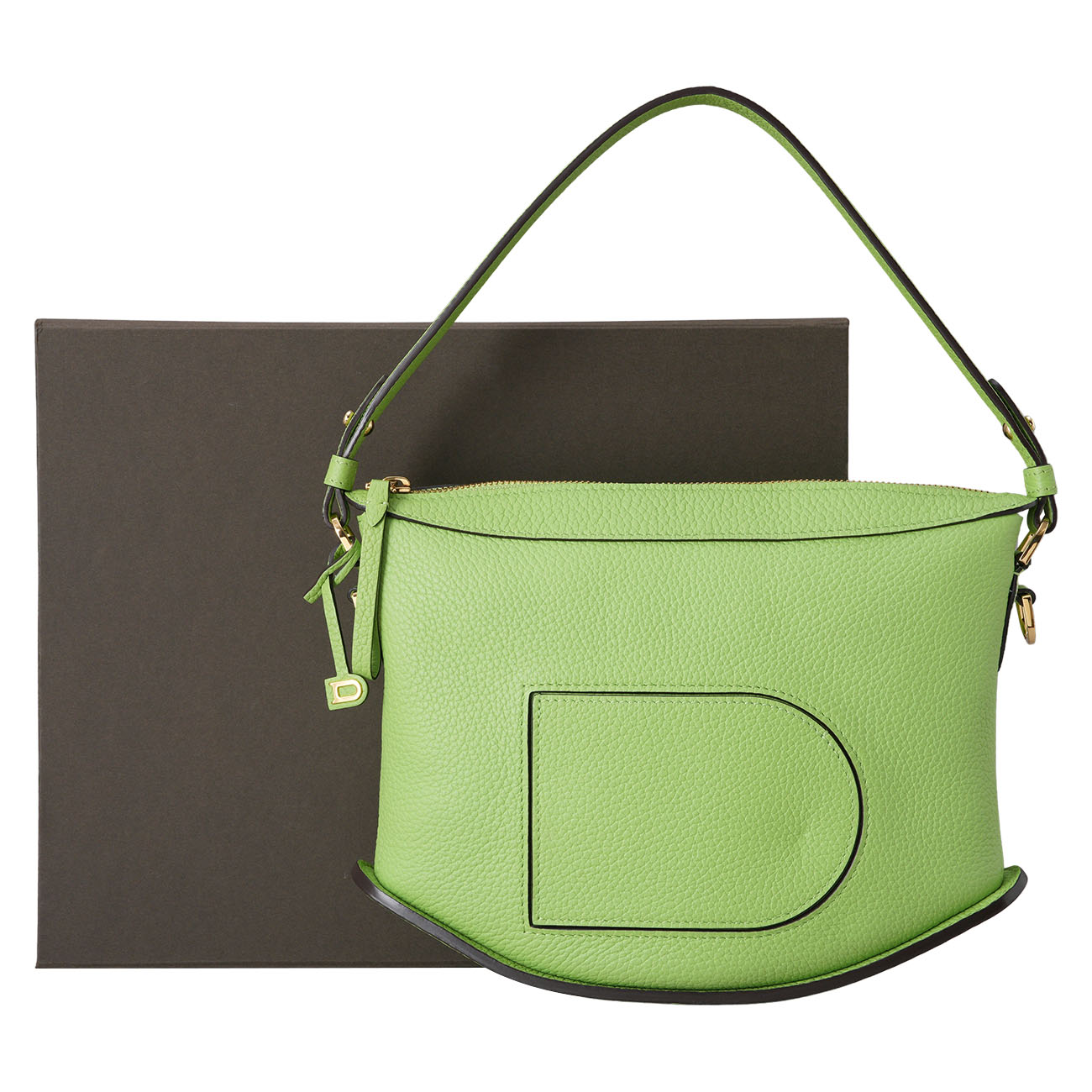 DELVAUX(USED)델보 핀 스윙