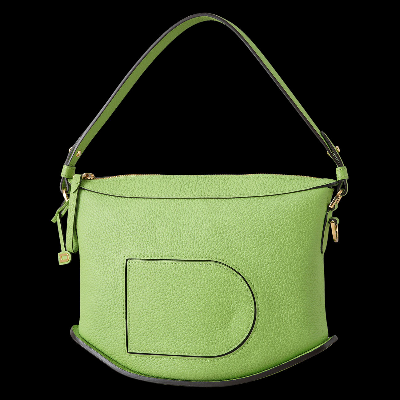 DELVAUX(USED)델보 핀 스윙