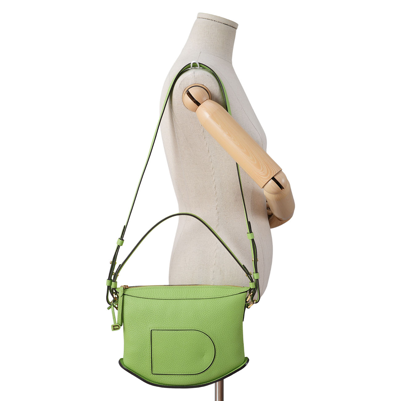 DELVAUX(USED)델보 핀 스윙