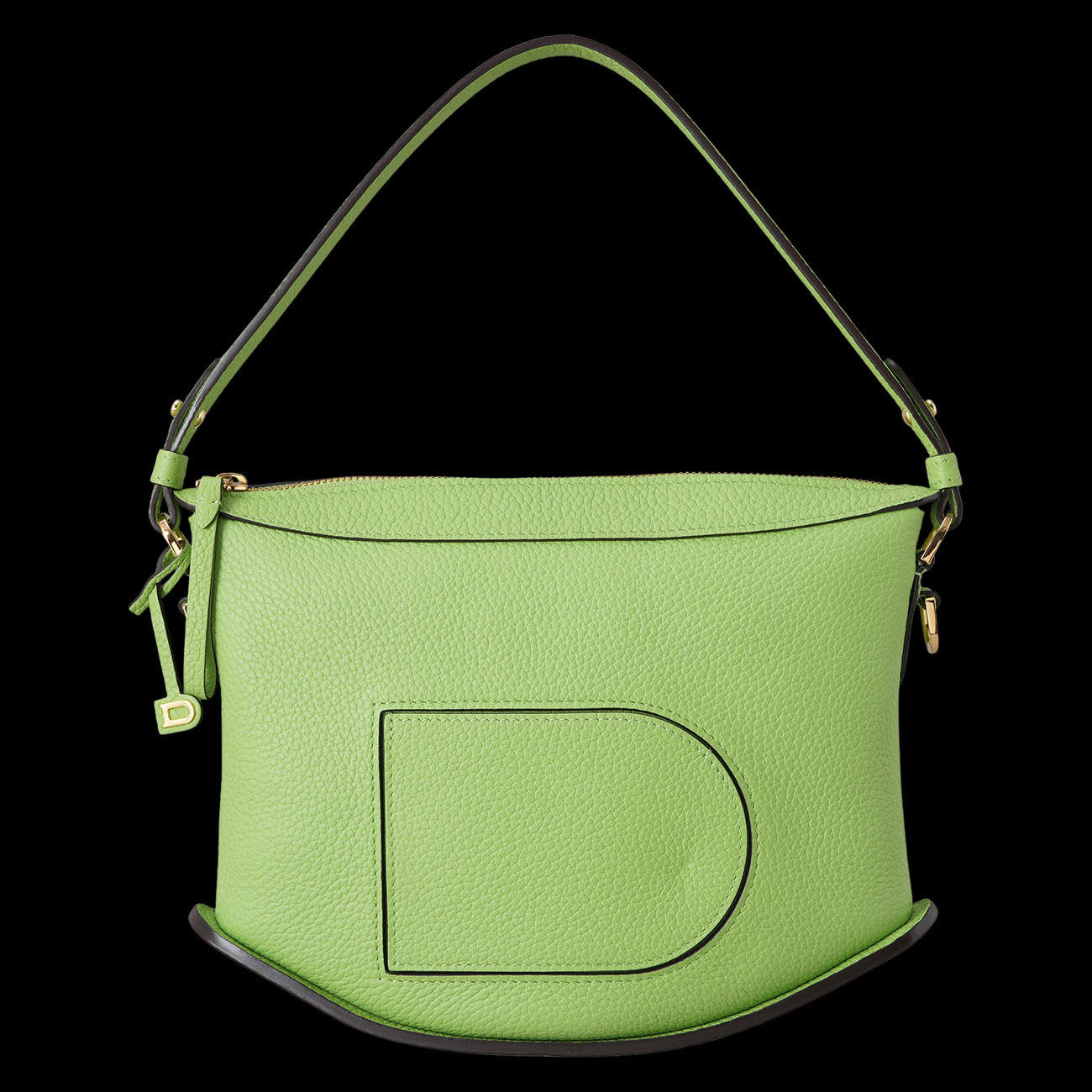 DELVAUX(USED)델보 핀 스윙
