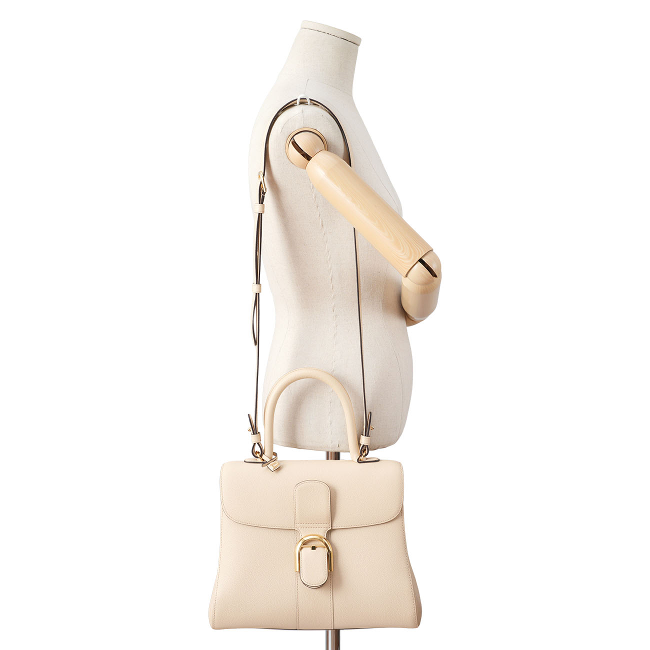 DELVAUX(USED)델보 브리앙 MM