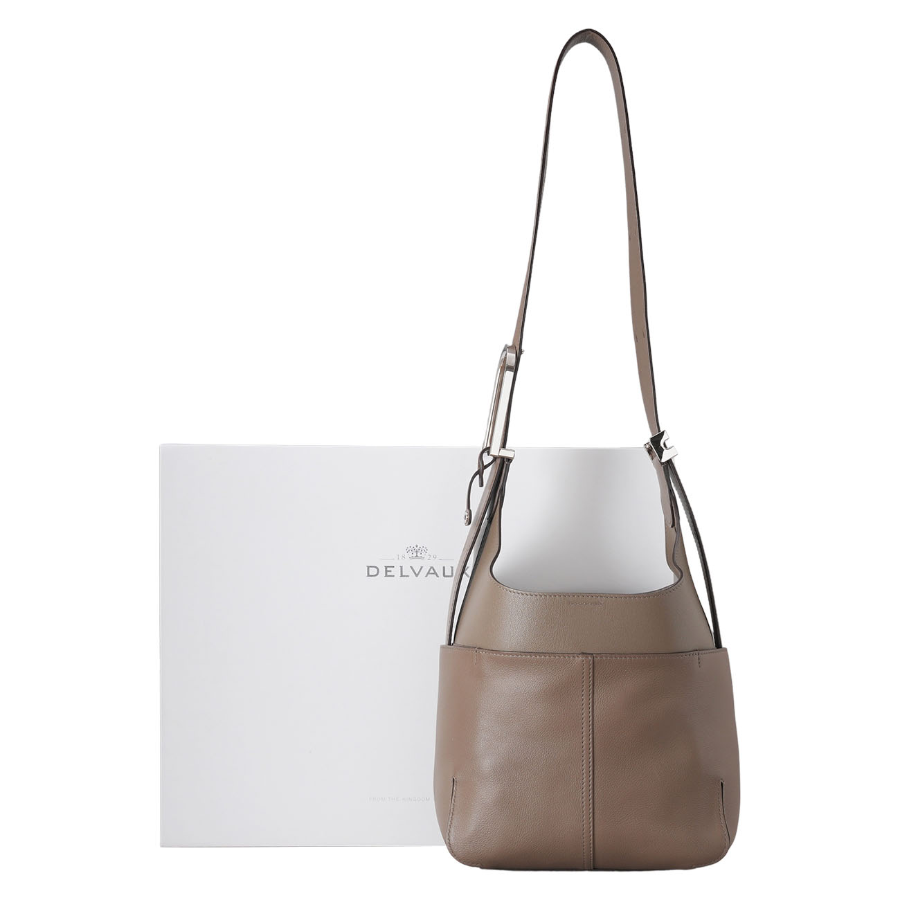 DELVAUX(USED)델보 쏘 쿨 미니