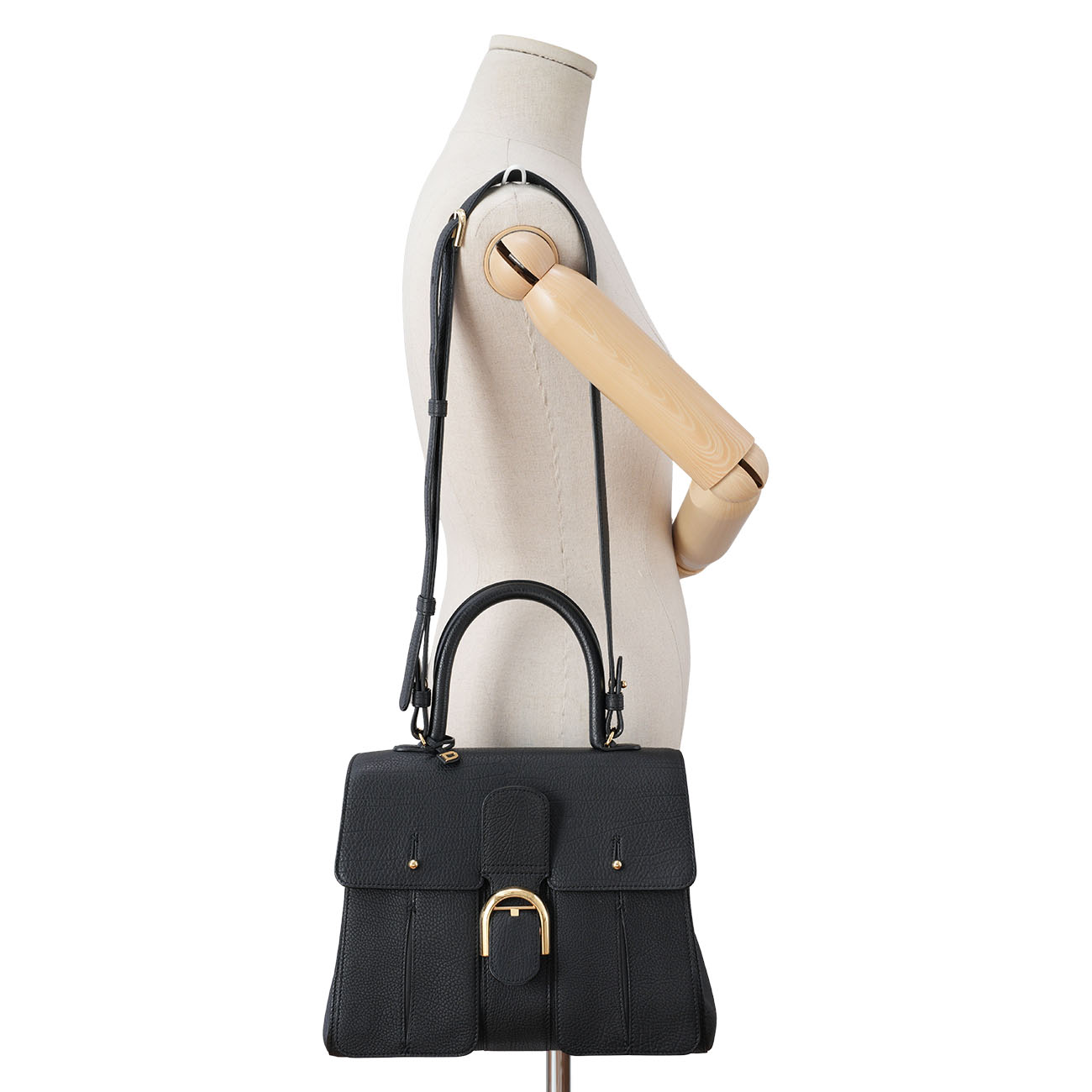 DELVAUX(USED)델보 브리앙 MM