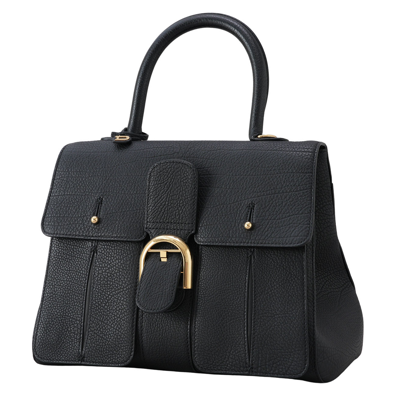 DELVAUX(USED)델보 브리앙 MM