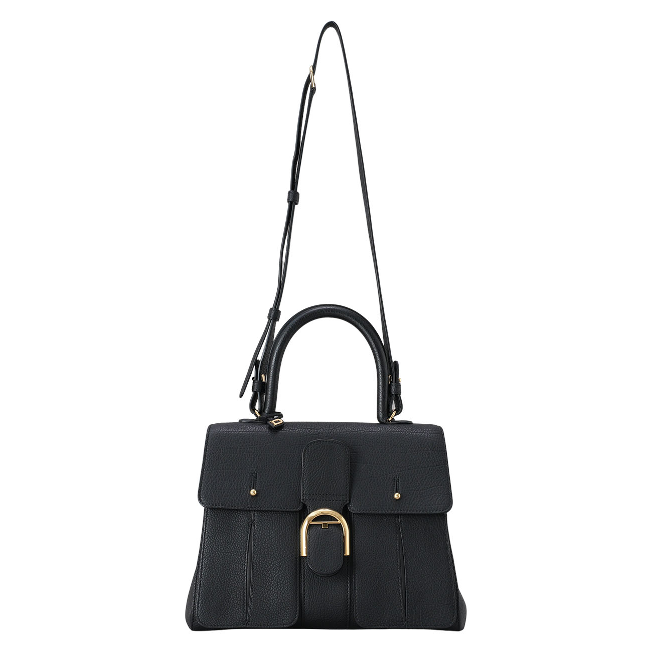 DELVAUX(USED)델보 브리앙 MM