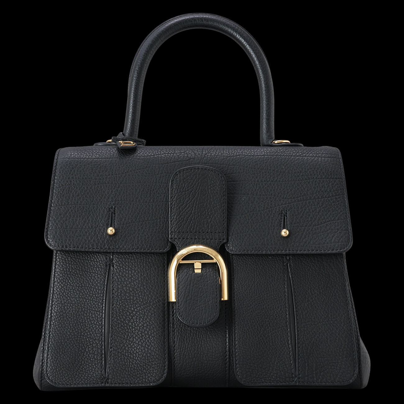 DELVAUX(USED)델보 브리앙 MM
