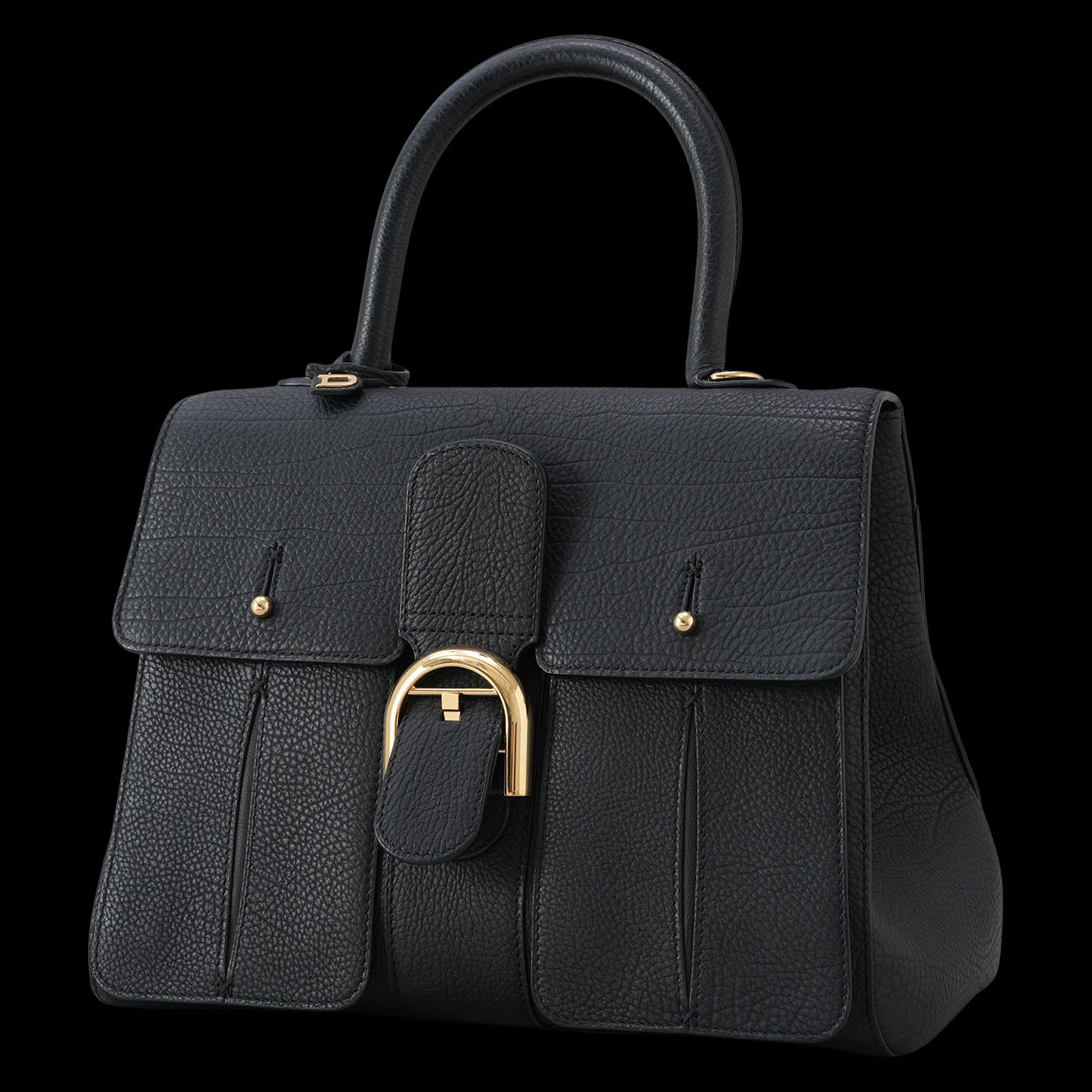 DELVAUX(USED)델보 브리앙 MM