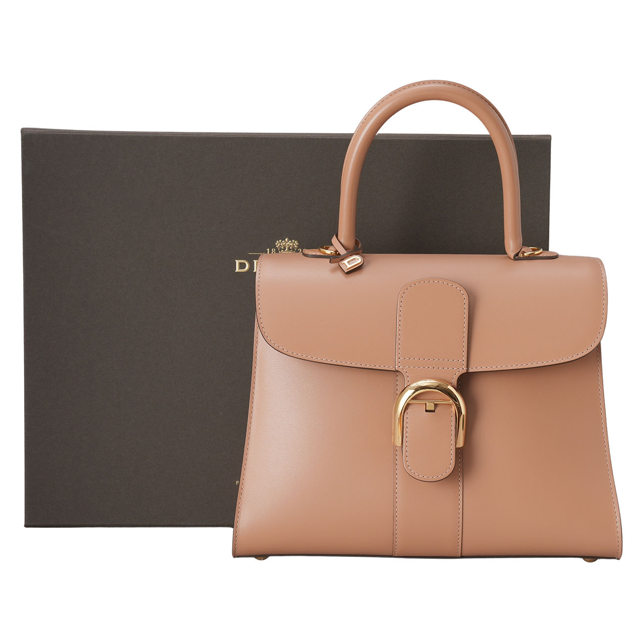 DELVAUX(USED)델보 브리앙MM