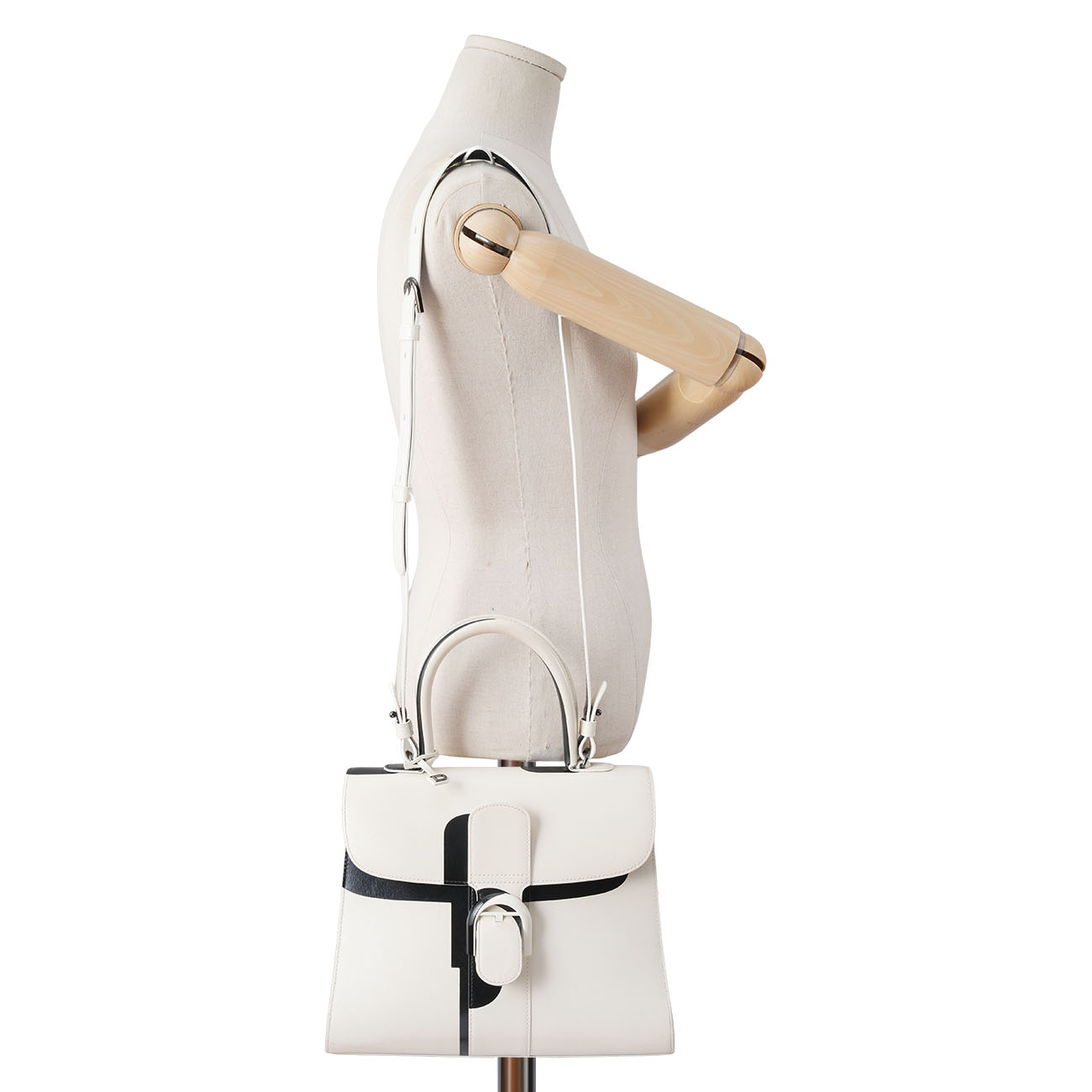 DELVAUX(USED)델보 브리앙 MM