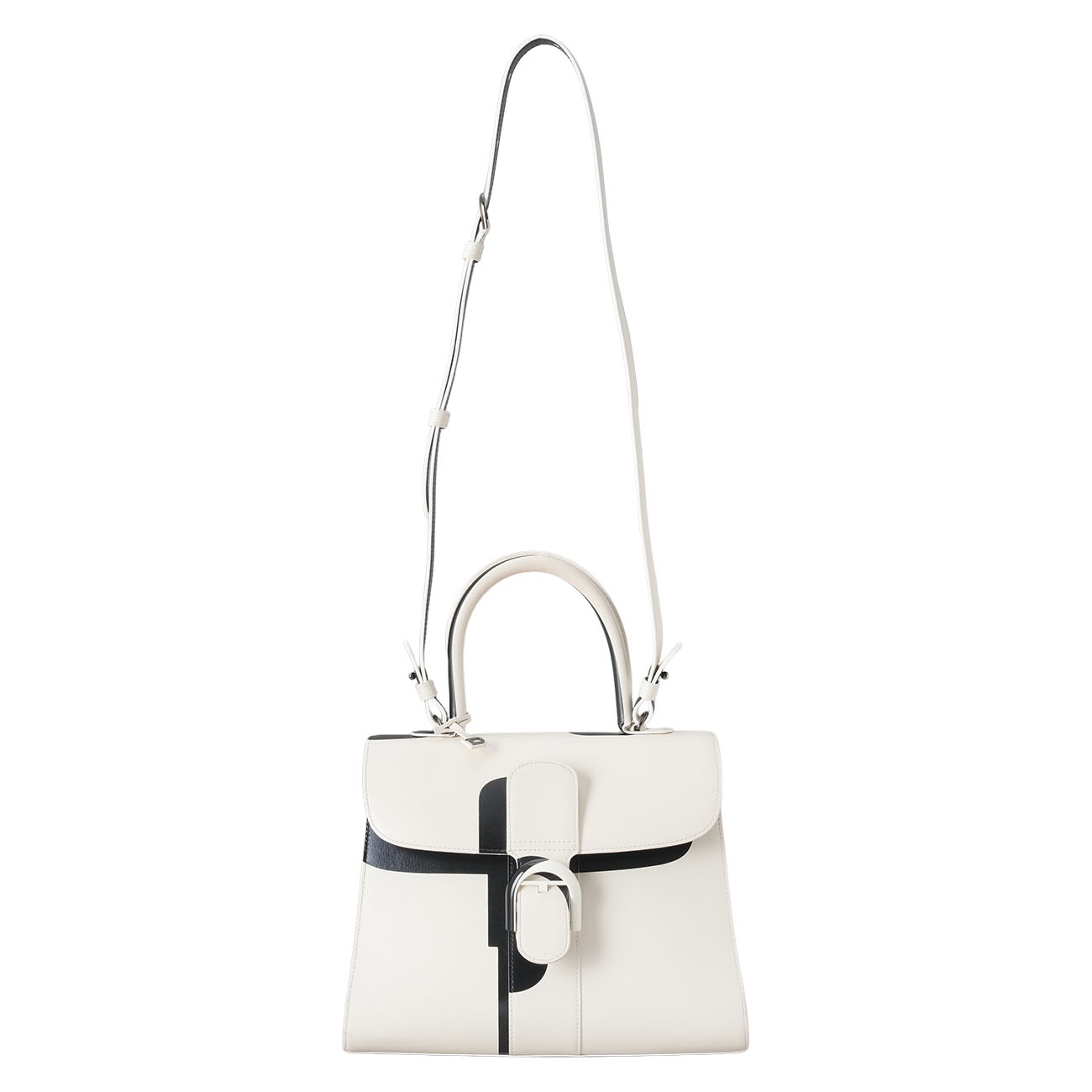 DELVAUX(USED)델보 브리앙 MM