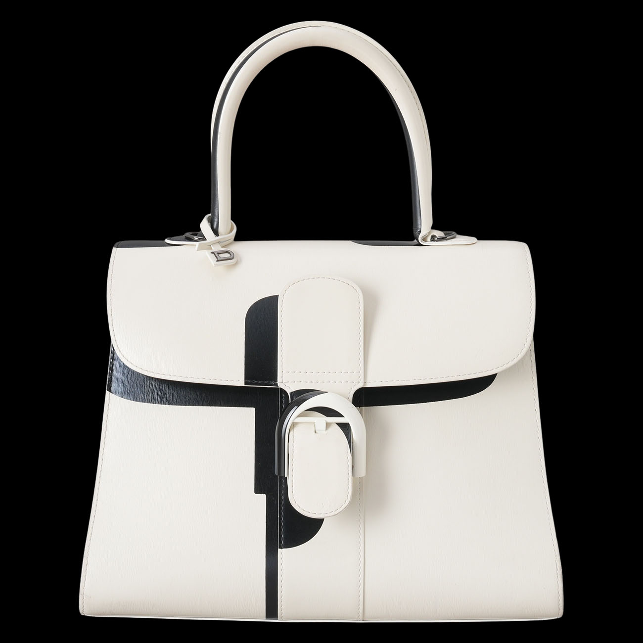 DELVAUX(USED)델보 브리앙 MM