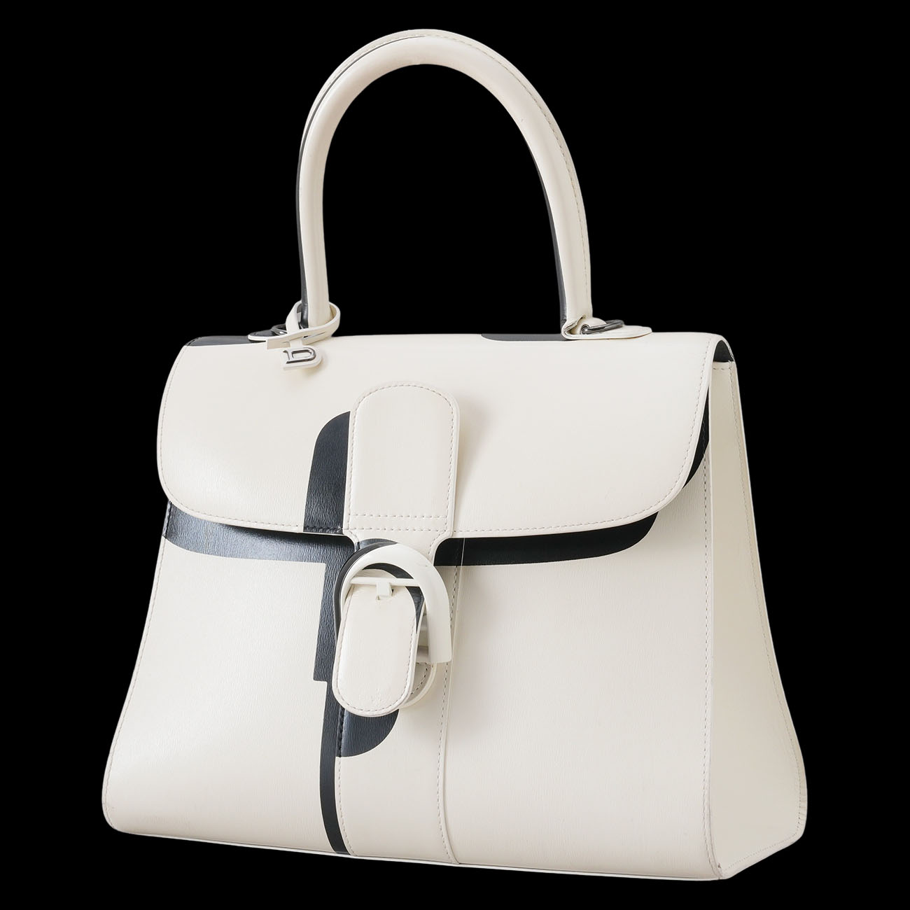 DELVAUX(USED)델보 브리앙 MM