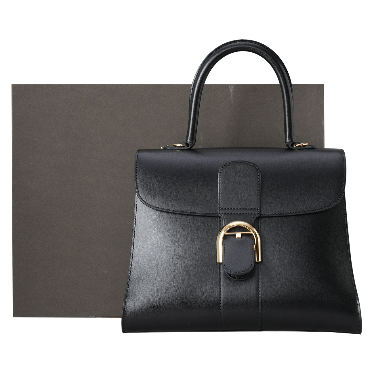 DELVAUX(USED)델보 브리앙 MM