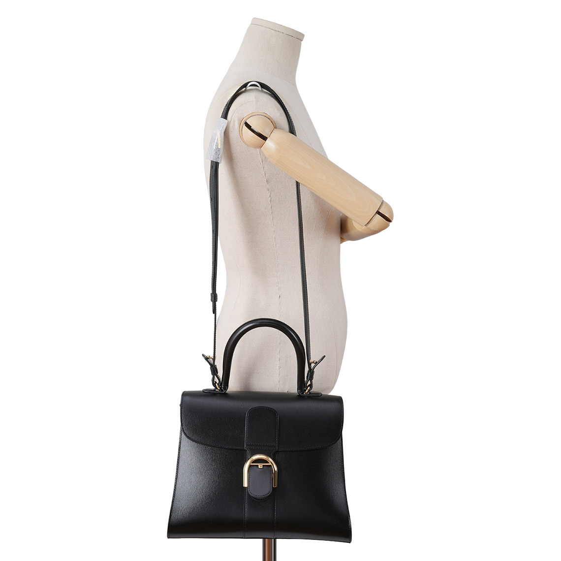 DELVAUX(USED)델보 브리앙 MM