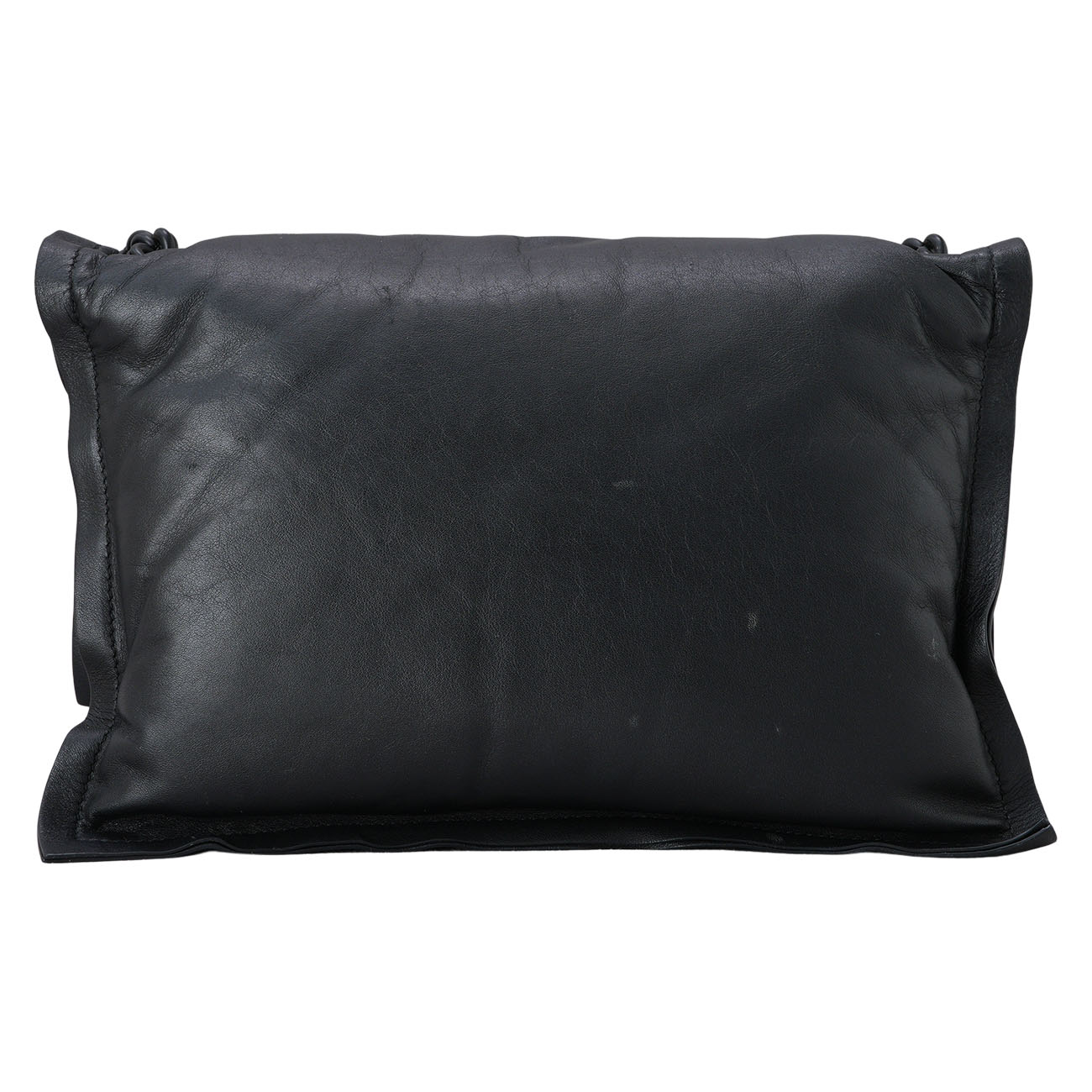 FERRAGAMO(USED)페레가모 바라리본 체인 숄더백